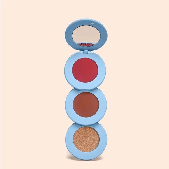 🌸ALLEYOOP - stack the odds - Blush, bronzer, highlighter in “Cocktail Hour”🌸 - Picture 4 of 5